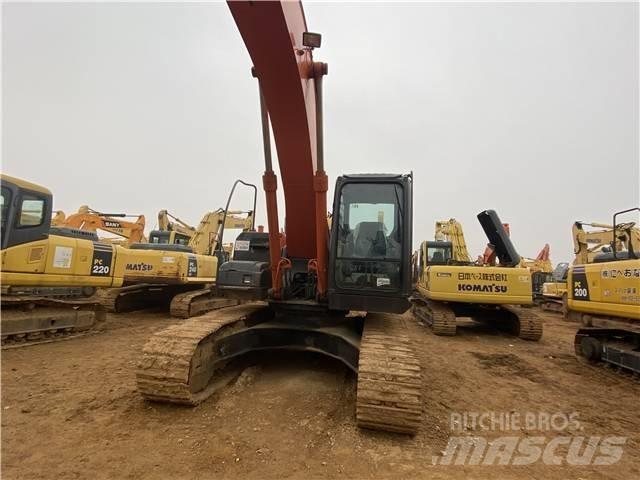 Hitachi ZX 210 履帶式 挖土機/掘鑿機/挖掘機