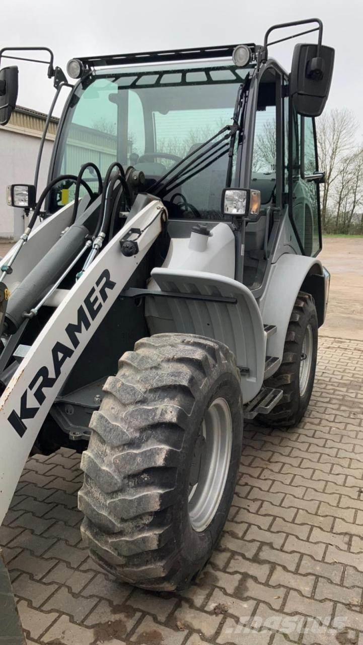 Kramer 8105 輪胎式裝載機