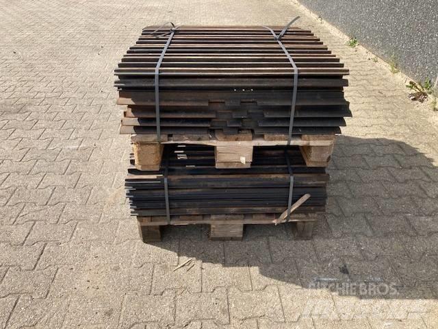  Stålbånd 150mm 履帶、鏈條和車盤