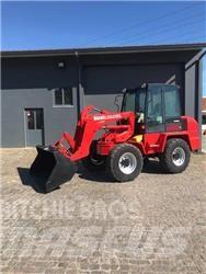 Manitou AS90 輪胎式裝載機