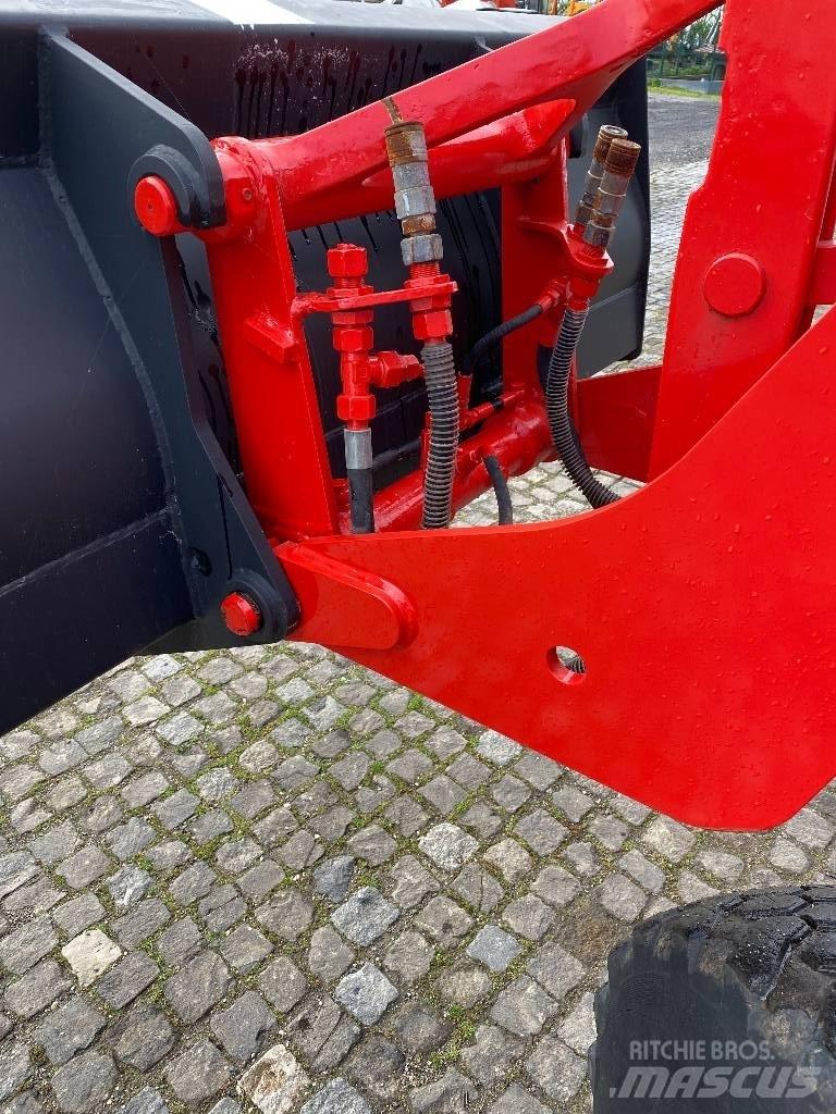 Manitou AS90 輪胎式裝載機