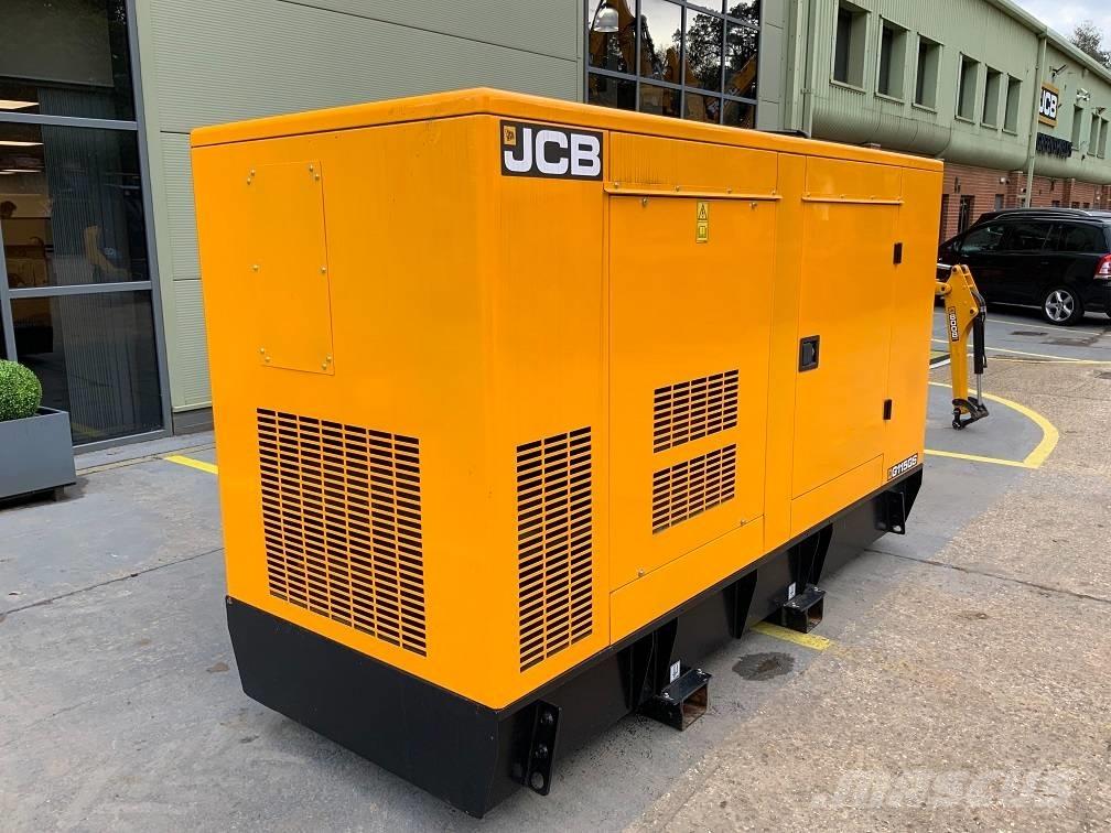 JCB G115 QS 柴油發電機