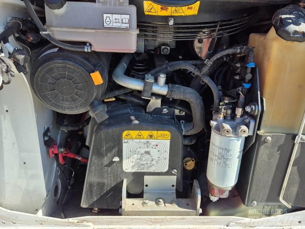 Bobcat S 76 滑移轉向裝載機