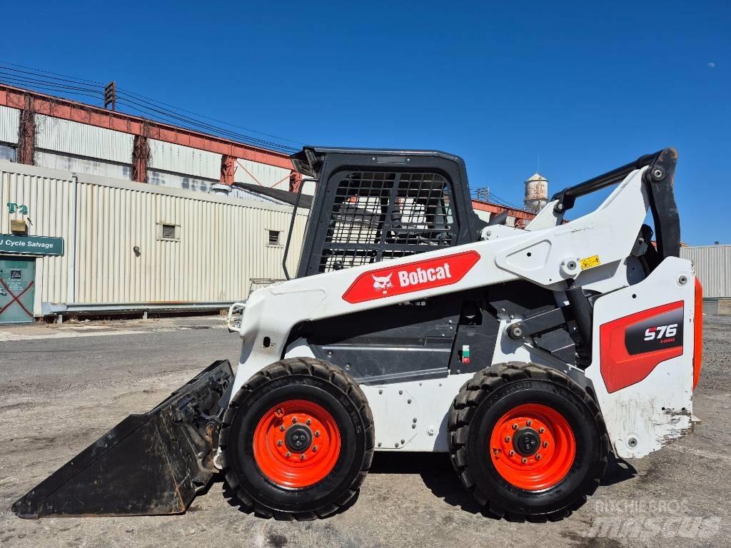 Bobcat S 76 滑移轉向裝載機