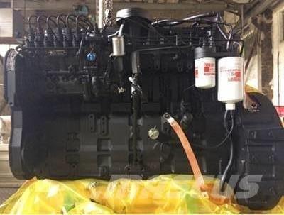 Cummins 6CTA8.3-C175 引擎/發動機