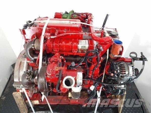 Cummins ISL9E6380 引擎/發動機