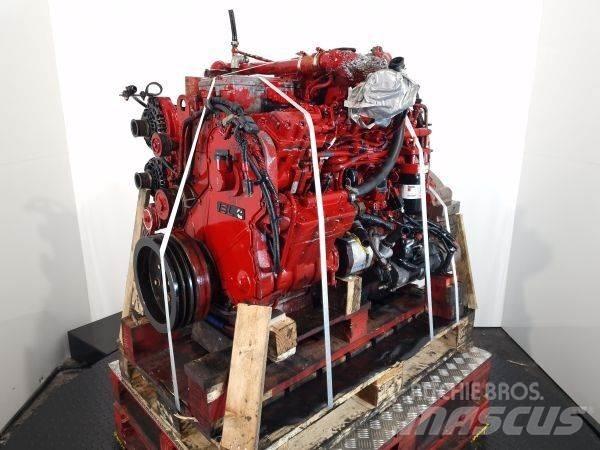 Cummins ISL9E6380 引擎/發動機