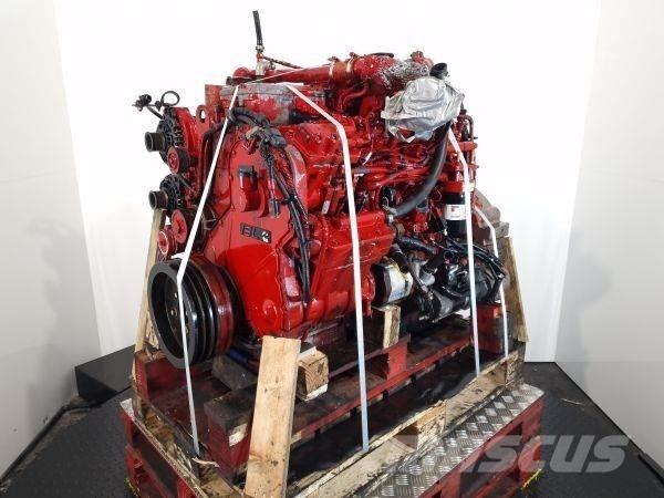 Cummins ISL9E6380 引擎/發動機