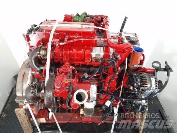 Cummins ISL9E6380 引擎/發動機