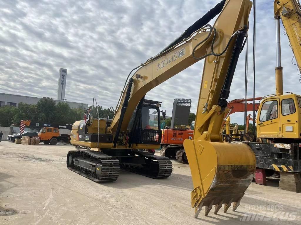 CAT 320 D 履帶式 挖土機/掘鑿機/挖掘機