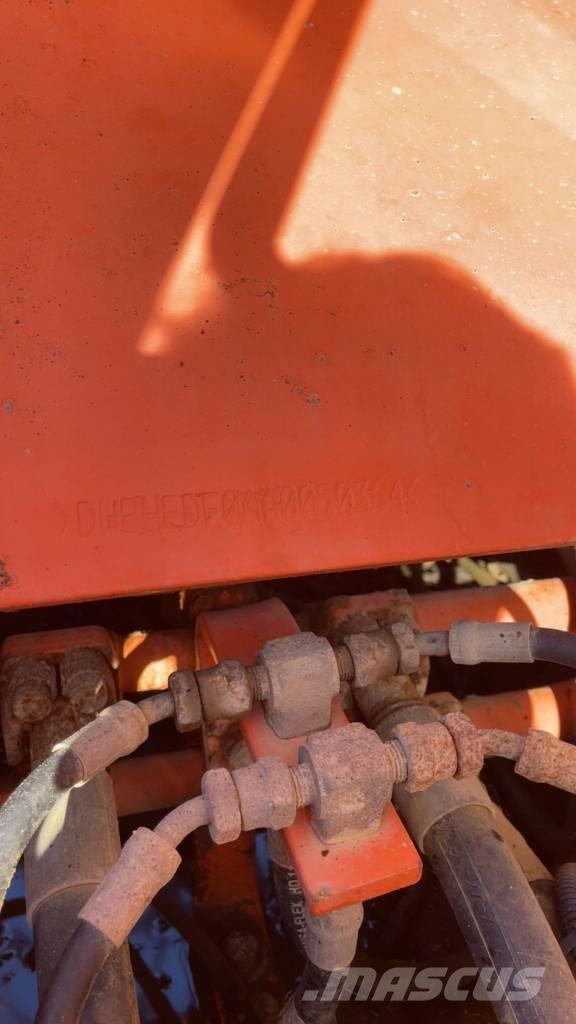 Doosan DX 255 LC 履帶式 挖土機/掘鑿機/挖掘機