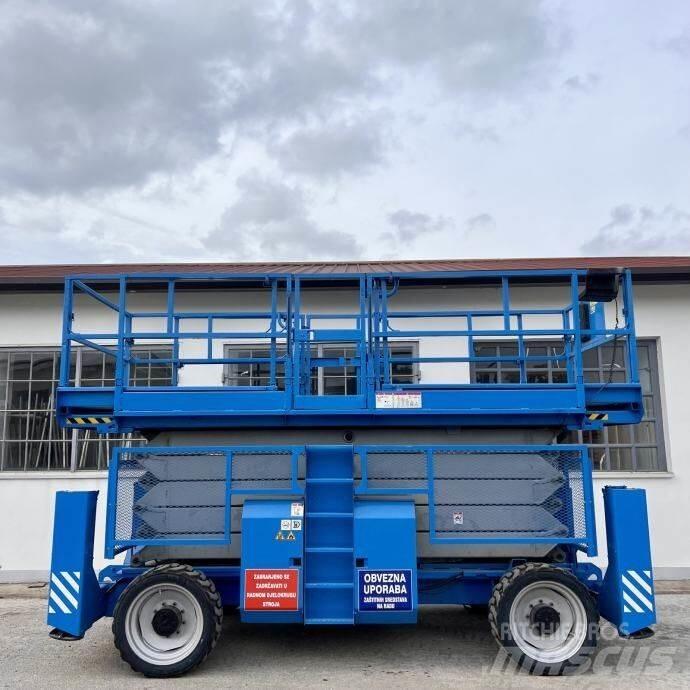 Genie GS-5390 剪式升降機