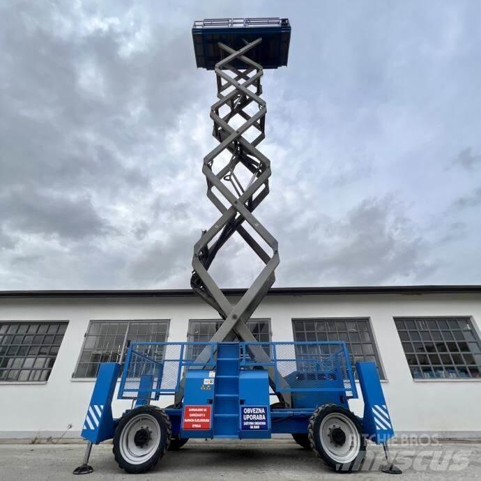 Genie GS-5390 剪式升降機