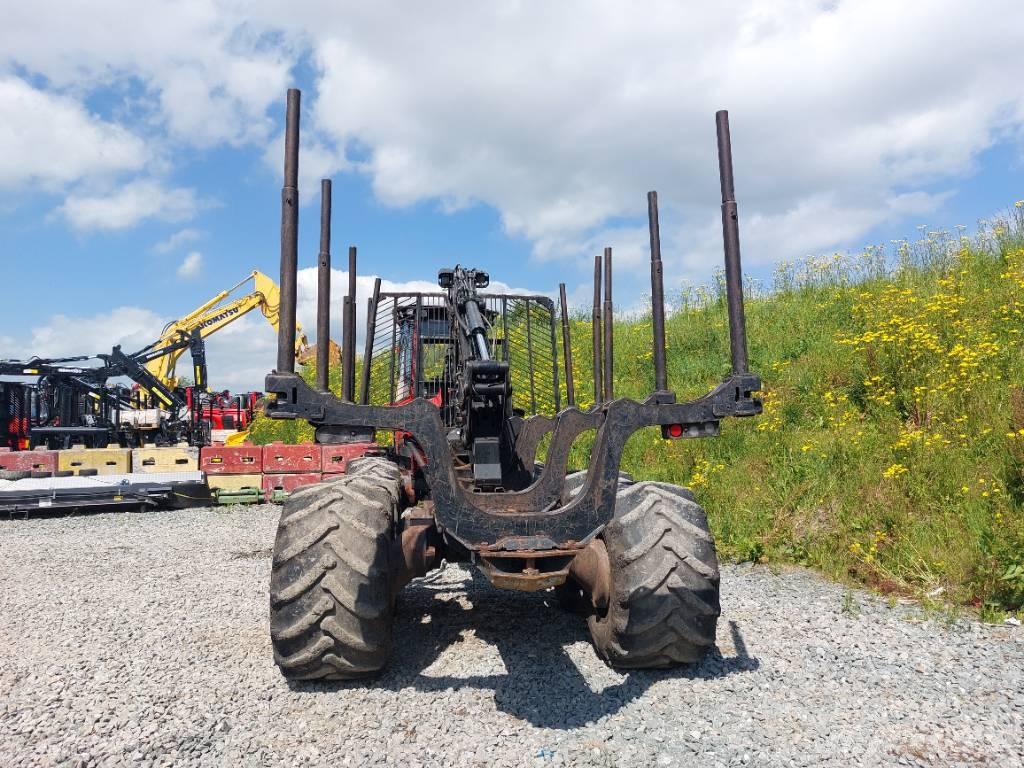 Komatsu 845 集運機