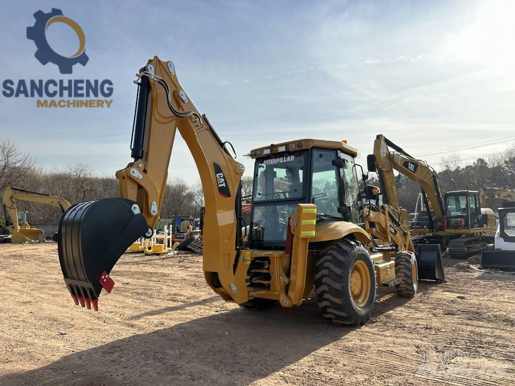 CAT 420 F2 反鏟裝載機
