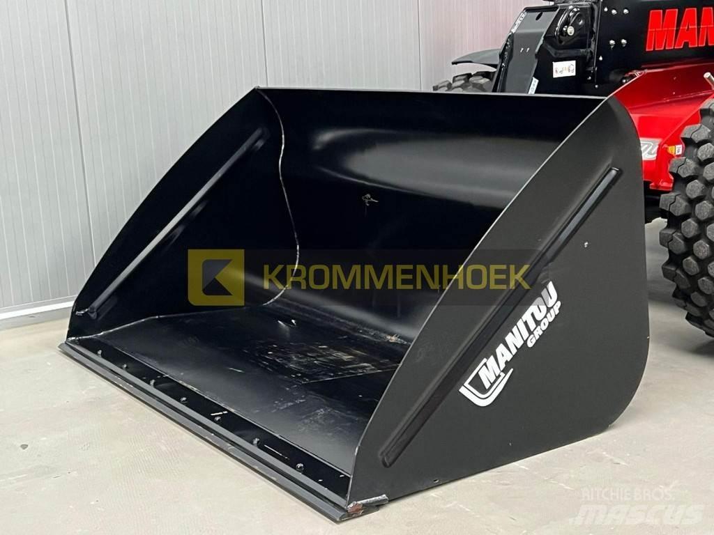 Manitou CBA 2500 鏟斗