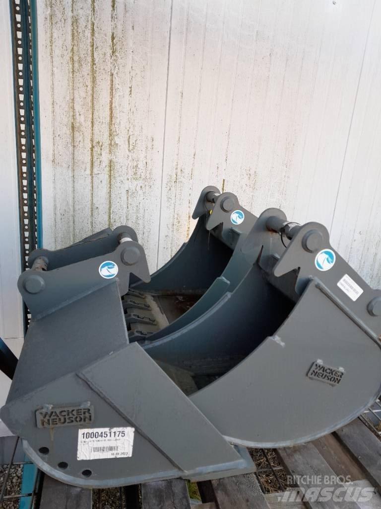 Wacker Neuson ET20 破碎機