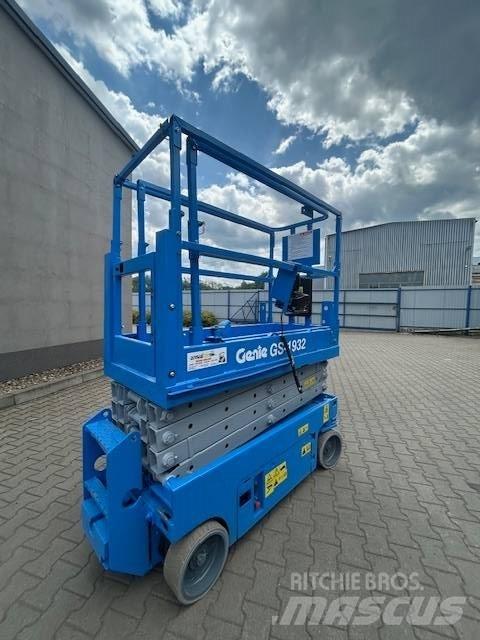Genie GS 1932 剪式升降機
