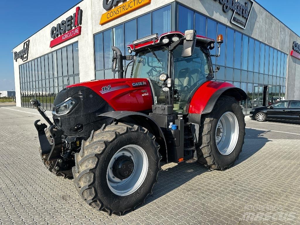 Case IH Puma 165 CVX 曳引機