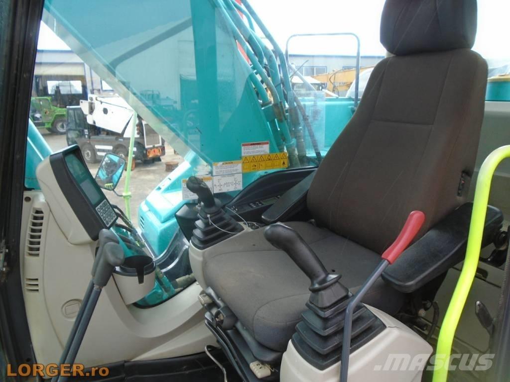 Kobelco SK 210 LC-10 履帶式 挖土機/掘鑿機/挖掘機