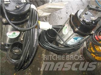 AEG 110 VOLT 水泵浦