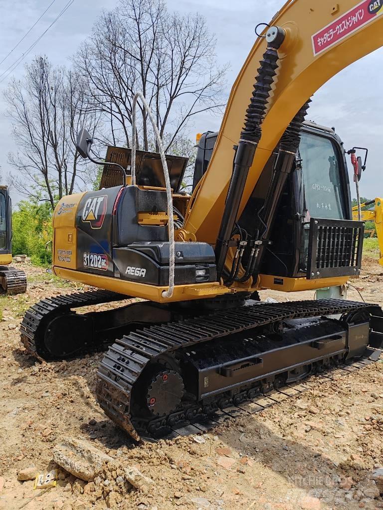 CAT 312D2GC 中型挖土機/掘鑿機/挖掘機 7t-12t