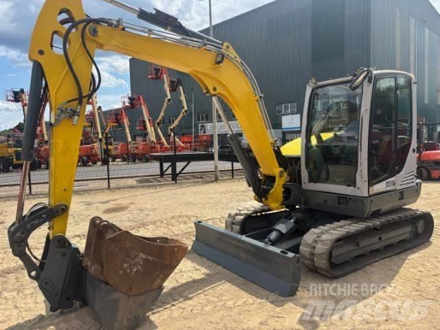 Wacker Neuson ET 65 小型挖土機/掘鑿機<7t(小型挖掘機)