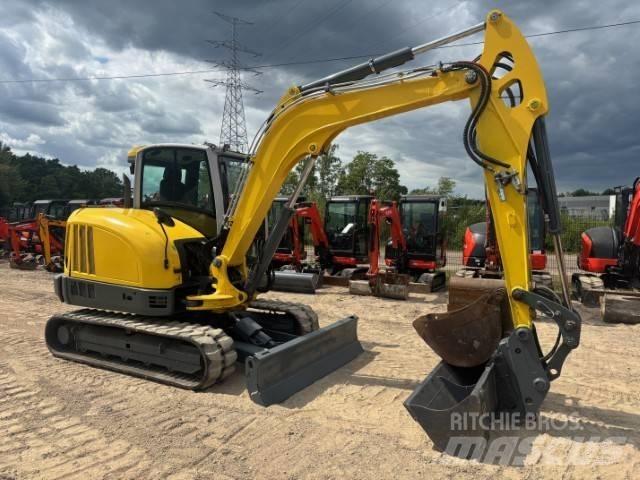 Wacker Neuson ET 65 小型挖土機/掘鑿機<7t(小型挖掘機)