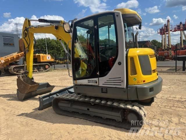 Wacker Neuson ET 65 小型挖土機/掘鑿機<7t(小型挖掘機)