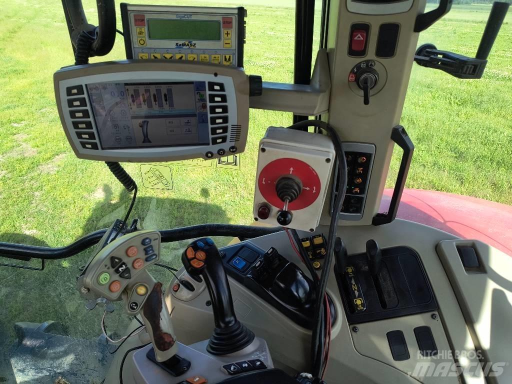 Massey Ferguson 7624 曳引機