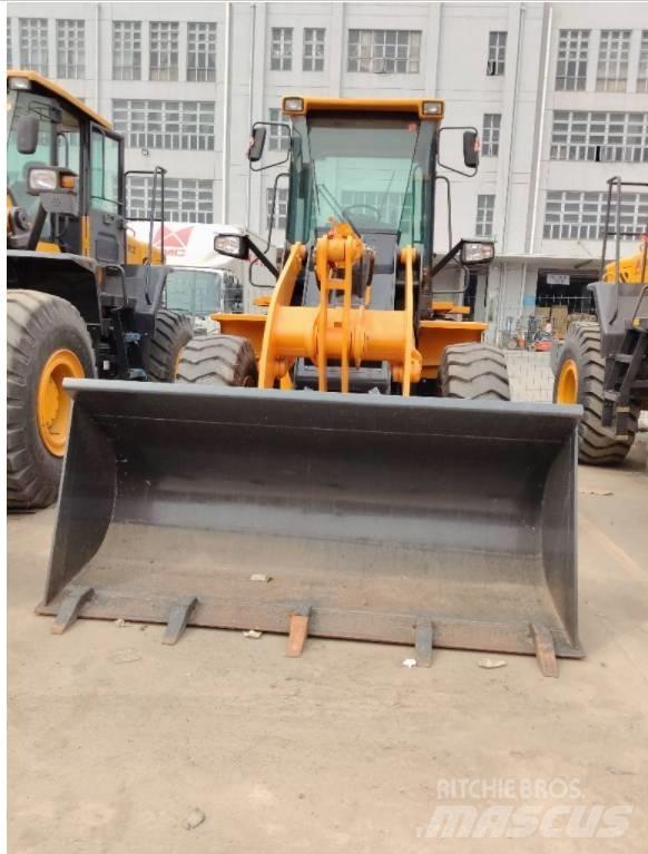 LiuGong LIUGONG 835 輪胎式裝載機