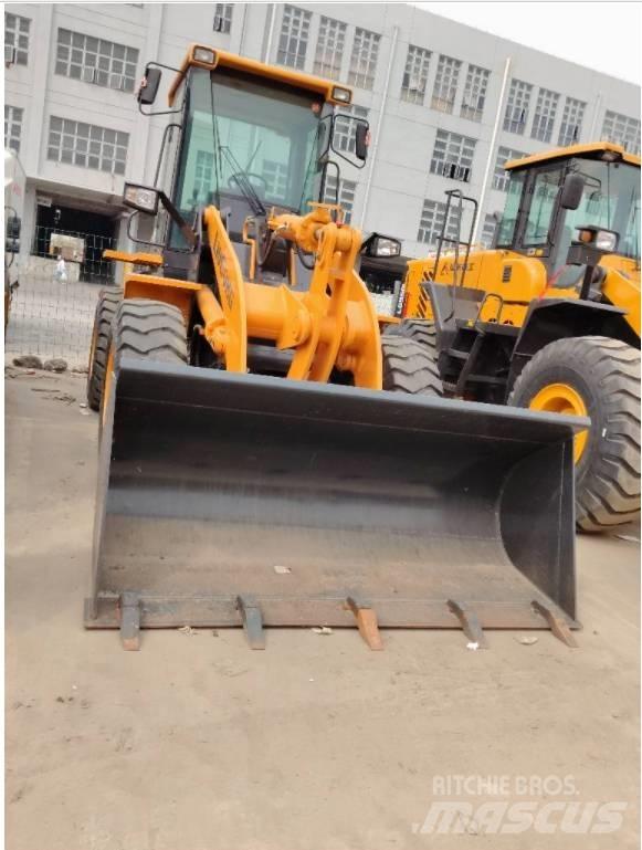 LiuGong LIUGONG 835 輪胎式裝載機
