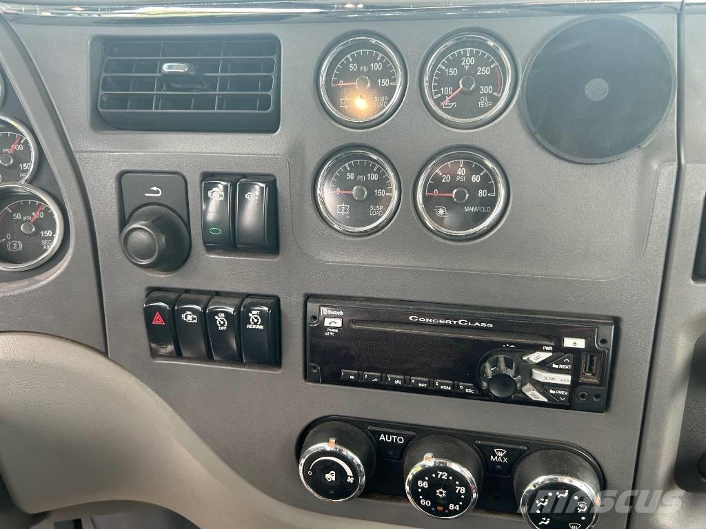 Peterbilt 579 曳引機組件