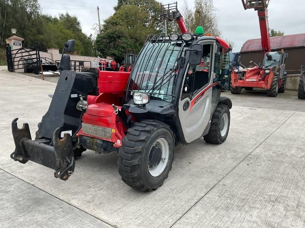 Manitou MT 625 H 伸縮臂操作車