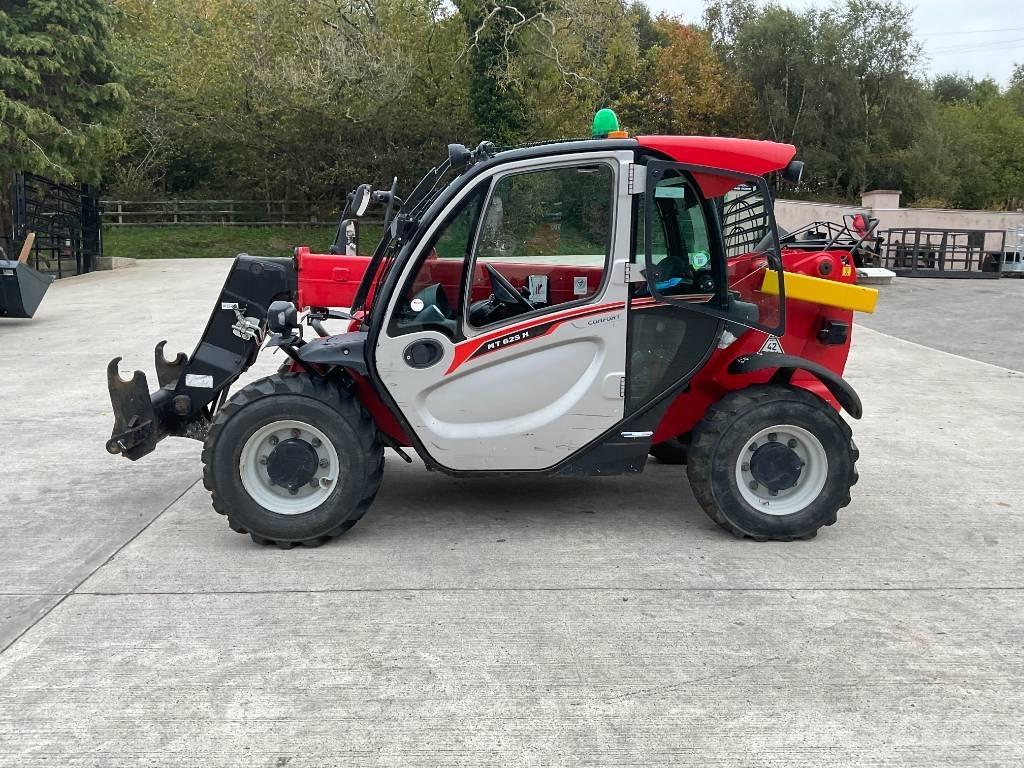 Manitou MT 625 H 伸縮臂操作車