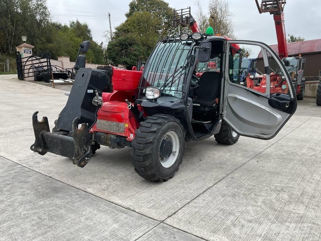 Manitou MT 625 H 伸縮臂操作車