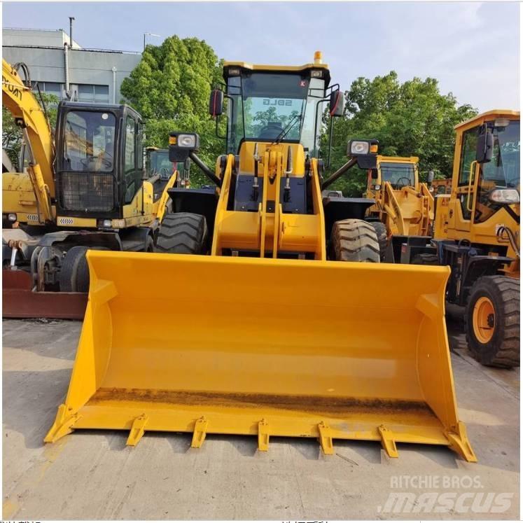 SDLG LG 936 L 輪胎式裝載機