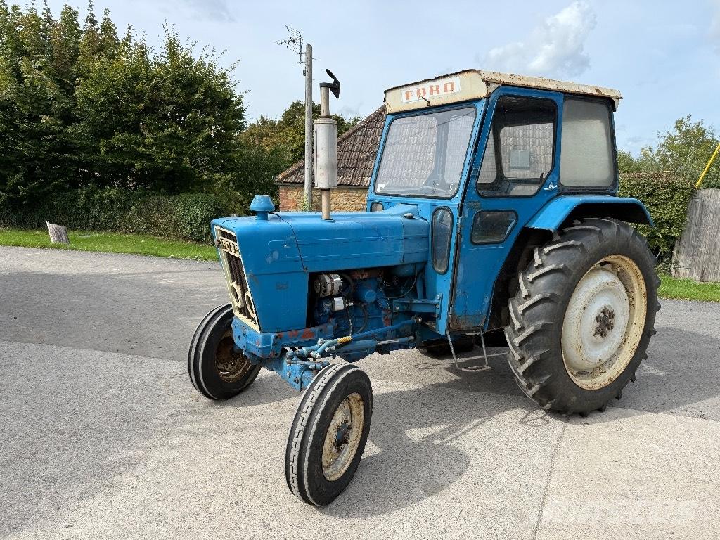 Ford 4600 曳引機