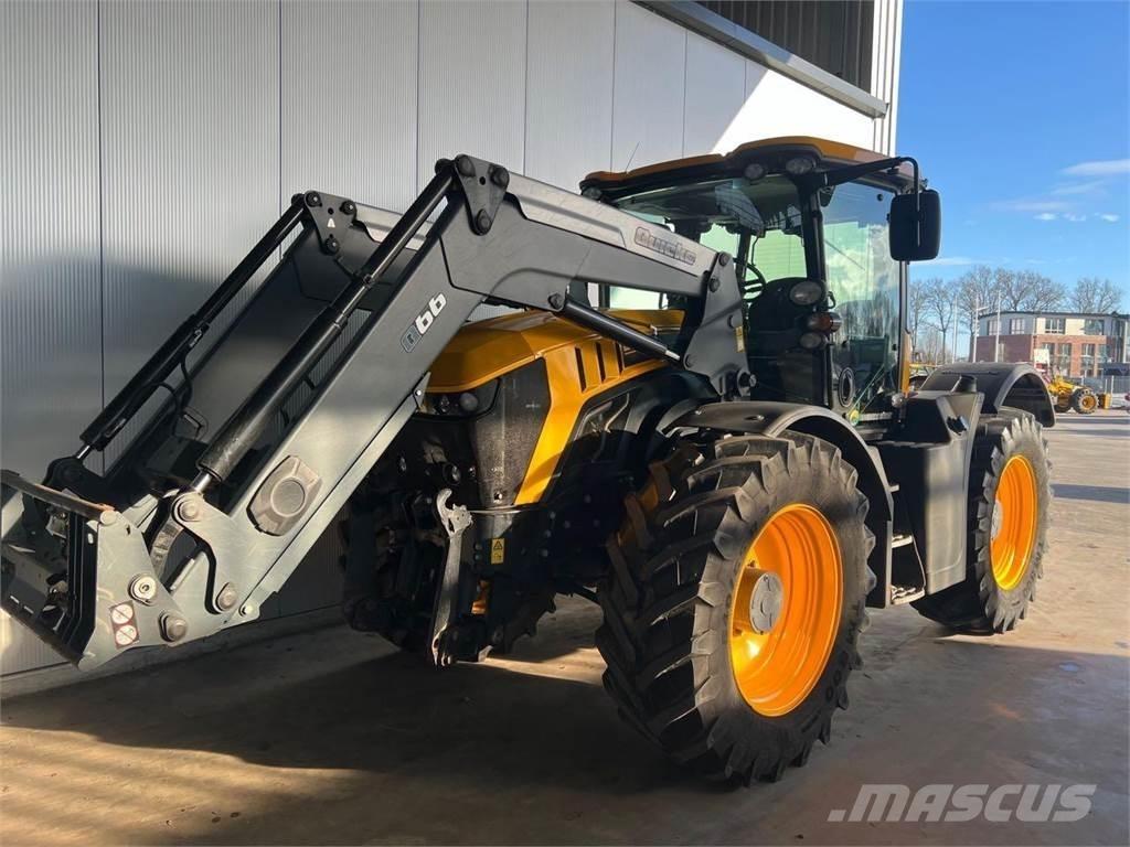 JCB Fastrac 4160 曳引機