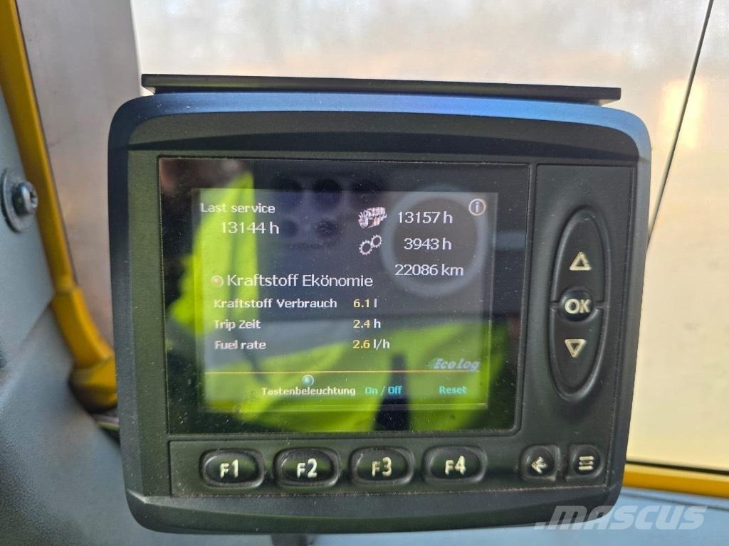 Eco Log 564 D 集運機