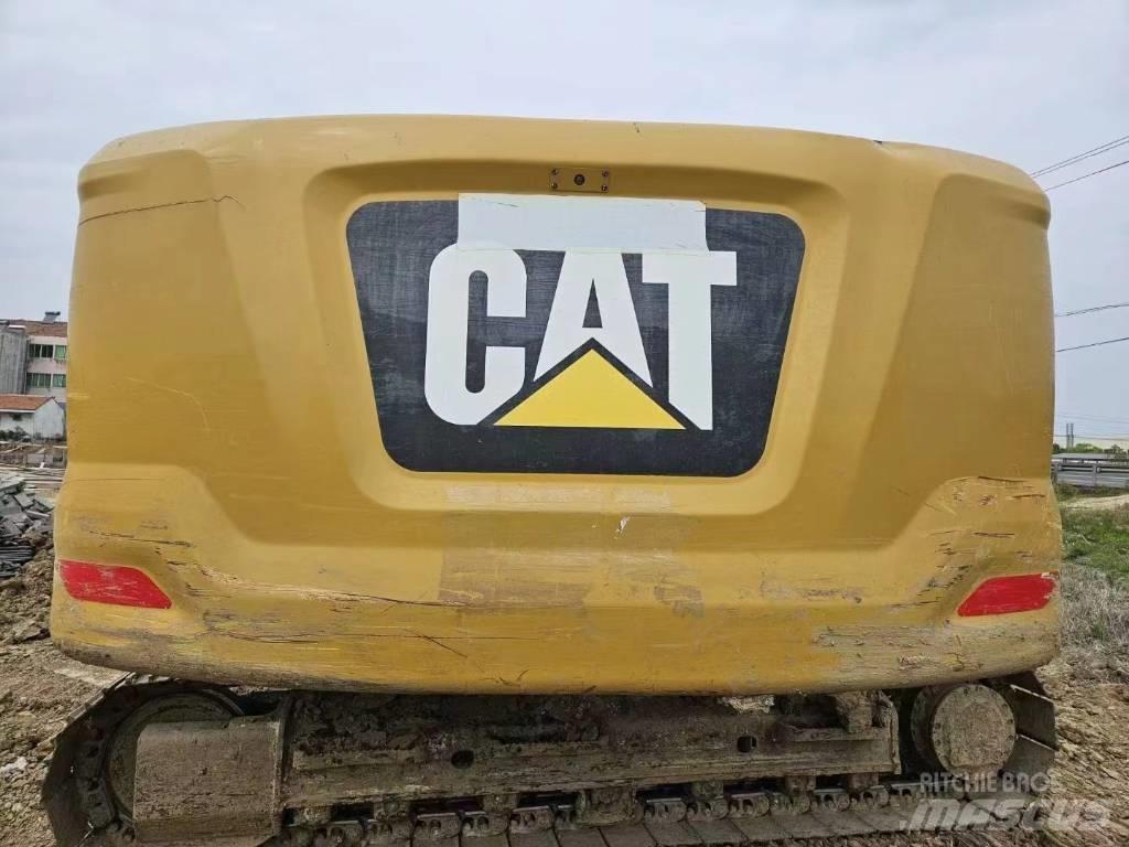 CAT 320 GC 中型挖土機/掘鑿機/挖掘機 7t-12t