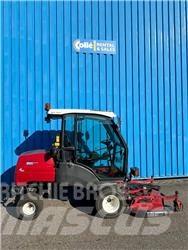 Toro groundmaster 騎乘式割草機