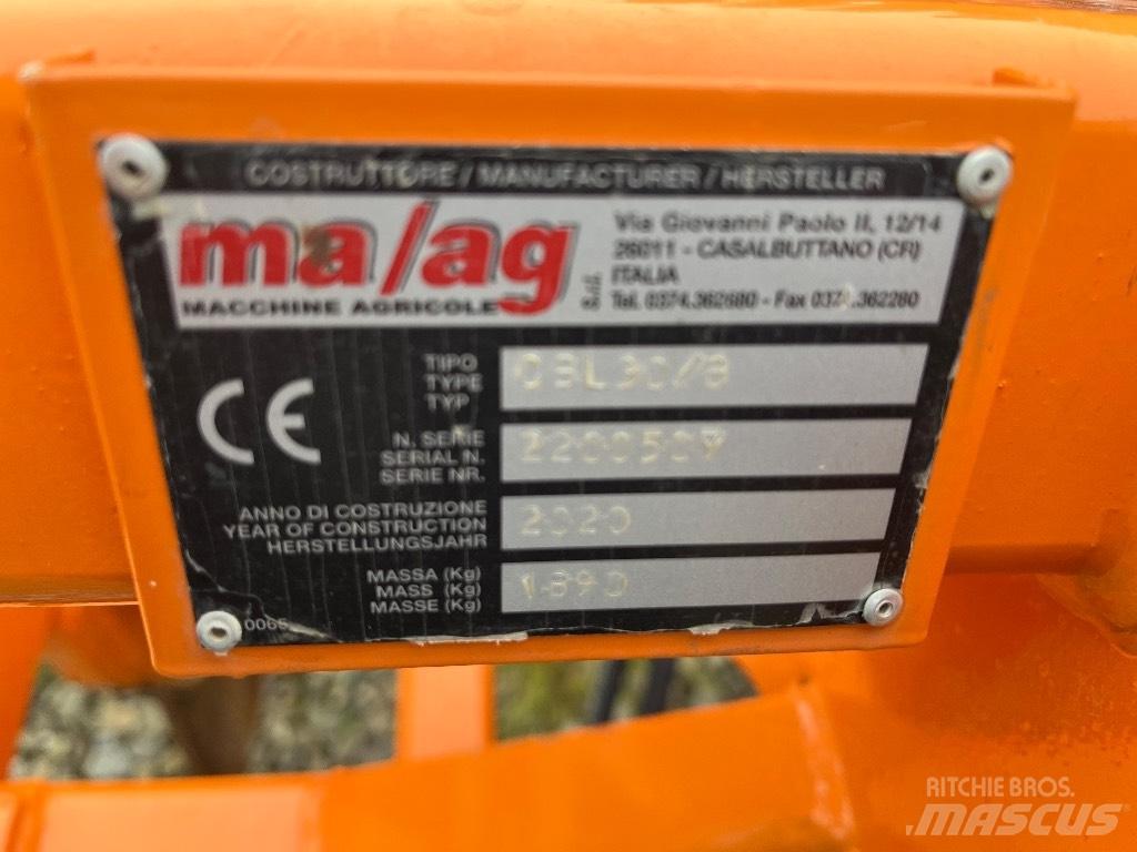 Ma/ag COMBILAM 30/8 中耕管理機