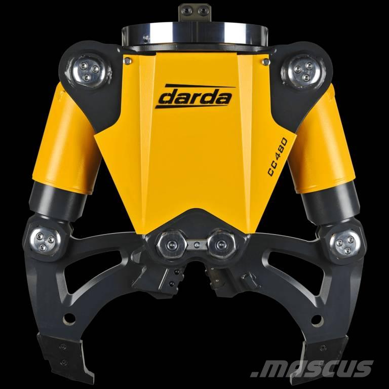 Darda CC 480 切割機
