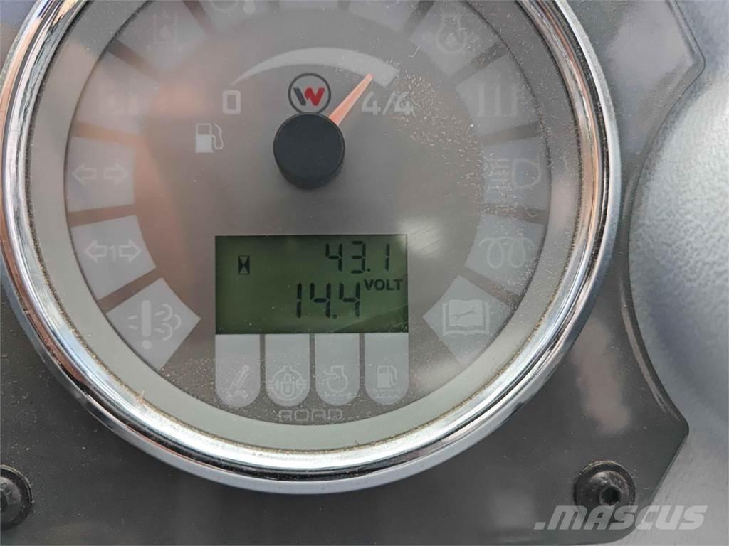 Kramer KL25.5L 輪胎式裝載機