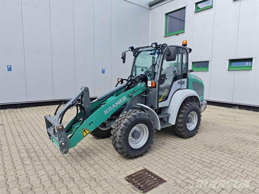 Kramer KL25.5L 輪胎式裝載機