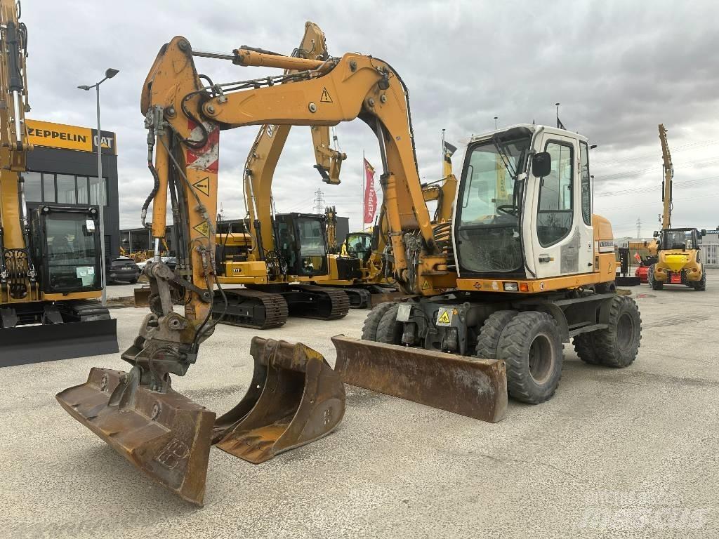 Liebherr A 309 旋轉式挖土機/掘鑿機/挖掘機