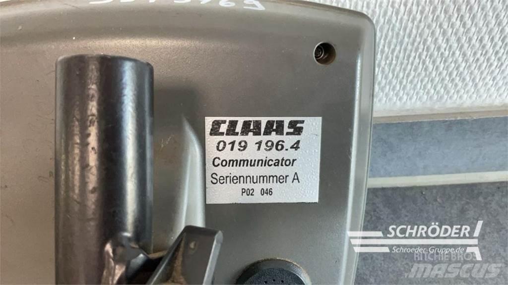 CLAAS COMMUNICATOR 其他農業機械