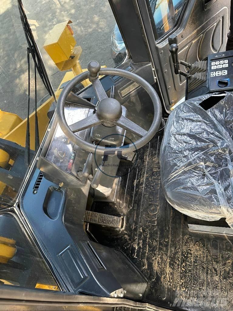 Komatsu WA 380 輪胎式裝載機