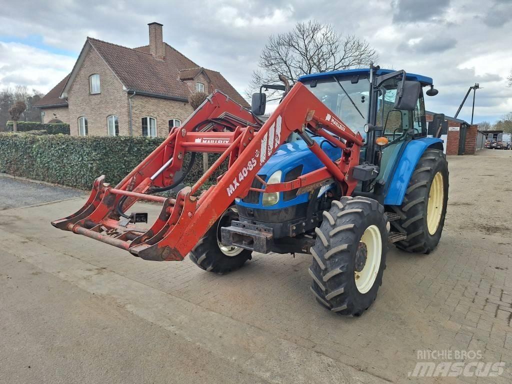 New Holland T 5040 曳引機